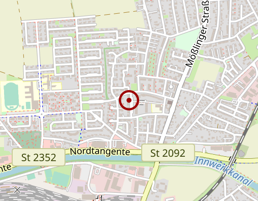 Karte: Blütling Nicole