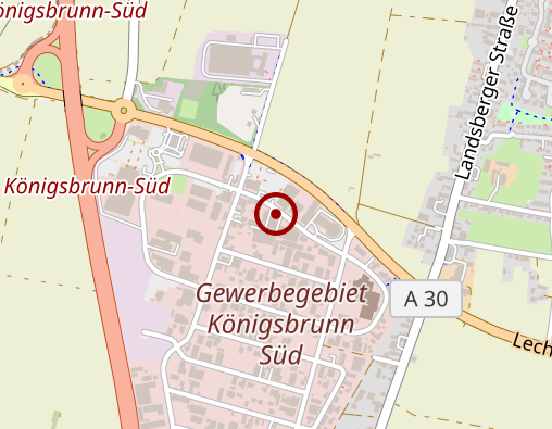 Karte: Integrative Ergotherapie GbR