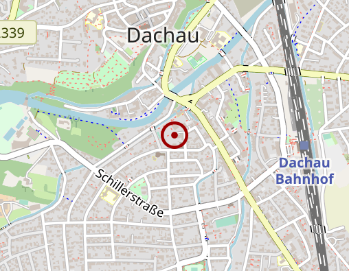 Karte: Naumann Bettina