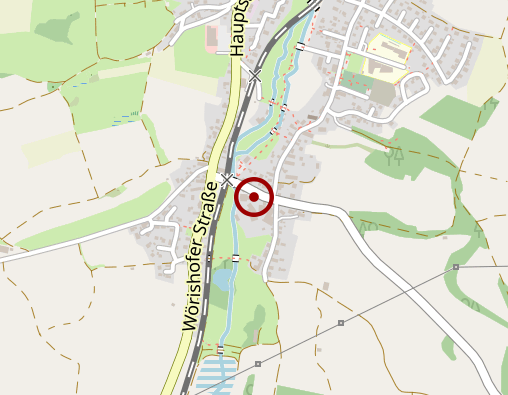 Karte: Schwarz Manuela Physiotherapie