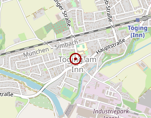 Karte: Inntal-Apotheke