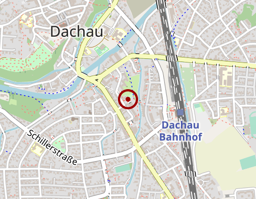 Karte: Brunnen-Apotheke