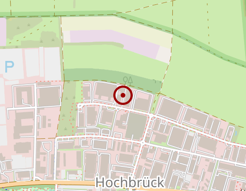 Karte: Ambulanz Aicher München OHG