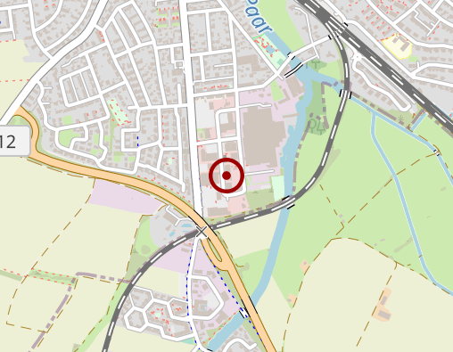 Karte: Schumitz Heidrun Dipl.-Psych. Psychotherapiepraxis