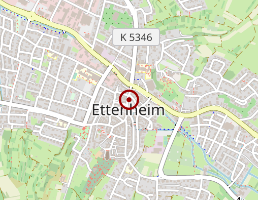 Karte: Rohan-Apotheke