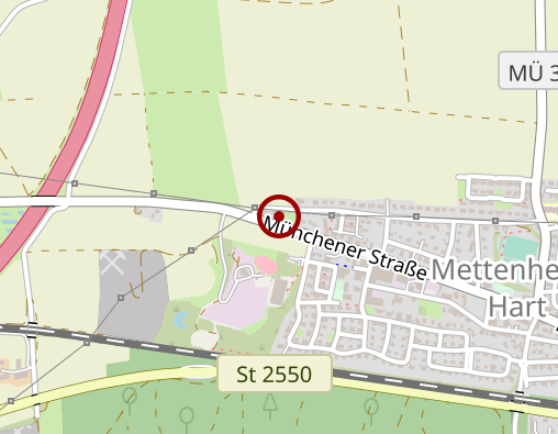 Karte: Ergotherapie-Praxis Rauter