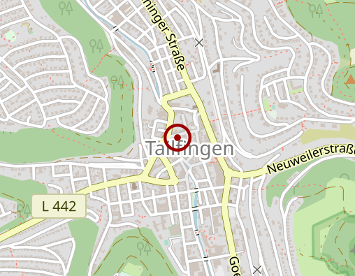 Karte: Frank Gemeinschaftspraxis, Diebold, Schmid Dres.