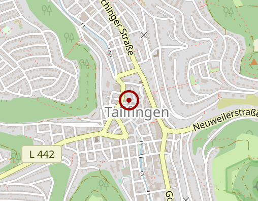 Karte: Markt-Apotheke