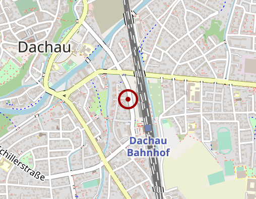 Karte: Ernährungsberatung Angelika Dietl