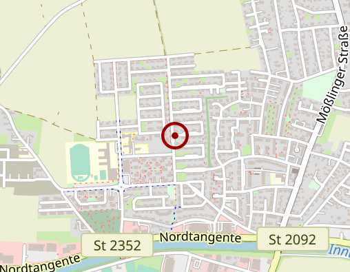 Karte: Zentrum für Naturheilkunde Löwy Angelika