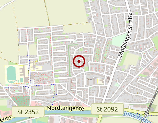 Karte: ABF Taxi Fricke