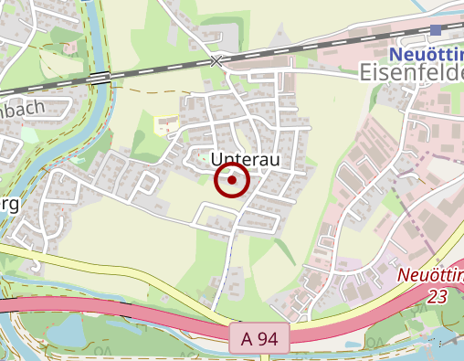 Karte: Baudler-Wittner Inge Dr. u. Wittner Reinhard