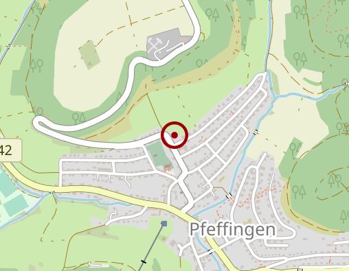 Karte: Schönhalde Tierbestattungen