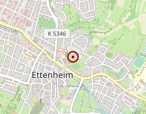 Karte: Pflege-Centrum Ettenheimer Höh Edgar Kenk