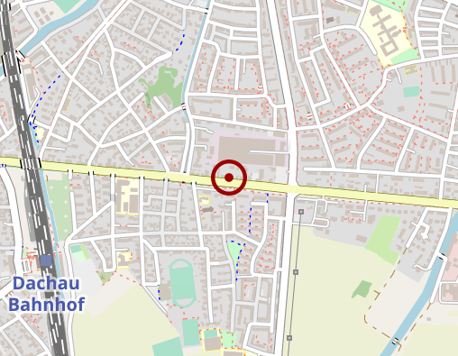 Karte: Physio Aktiv Anette Scherer, Pia Lotz-Schmidt