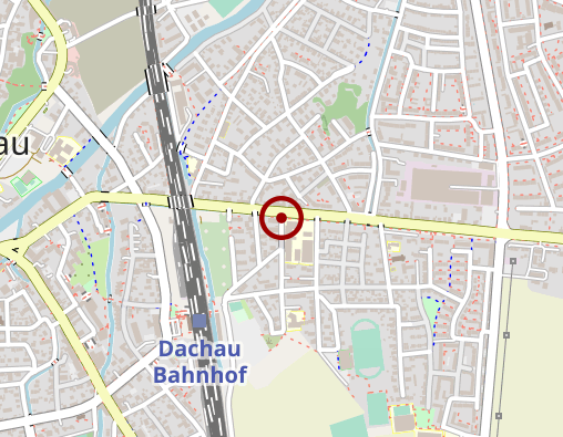 Karte: Helferkreis/Wohnen und Daheim