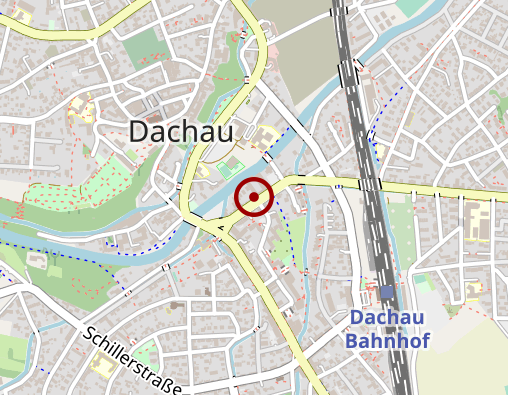 Karte: Siam Lotus Thai Massage