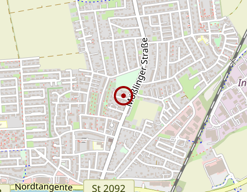 Karte: Hackner-Häglsperger Heidemarie