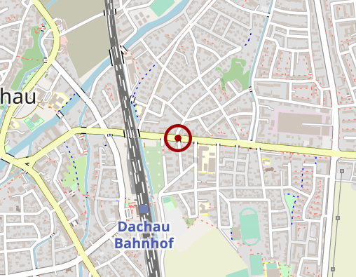 Karte: Mobile Häusliche Kranken- und Altenpflege GmbH