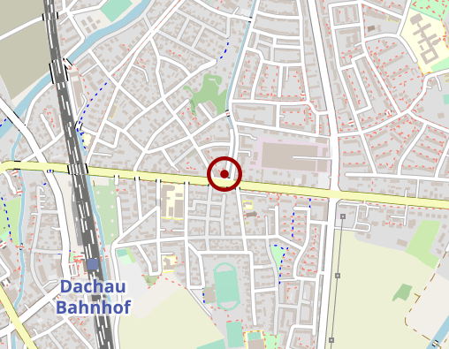 Karte: Sonnen-Apotheke