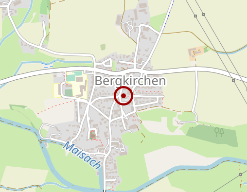 Karte: Römer-Apotheke - Filialapotheke