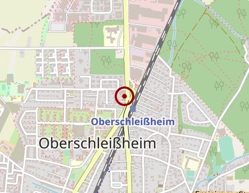 Karte: Delphin-Apotheke