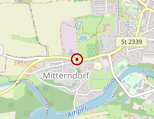 Karte: Lisa's Seniorenbetreuung