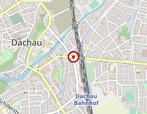 Karte: Ahorn-Apotheke