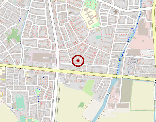 Karte: Kosmetik-Wellness Massagen Petra