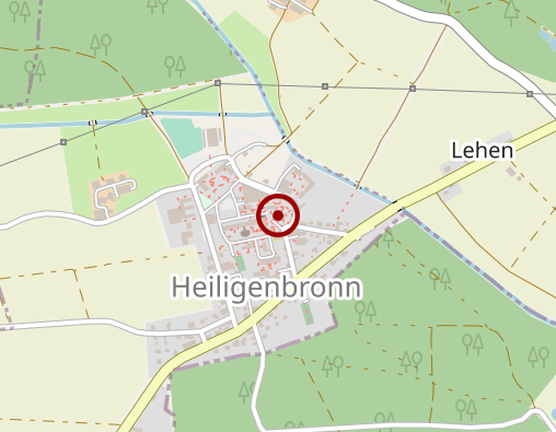 Karte: Verein Regenbogen e.V. Ferienbetreuung in kleinen Gruppen