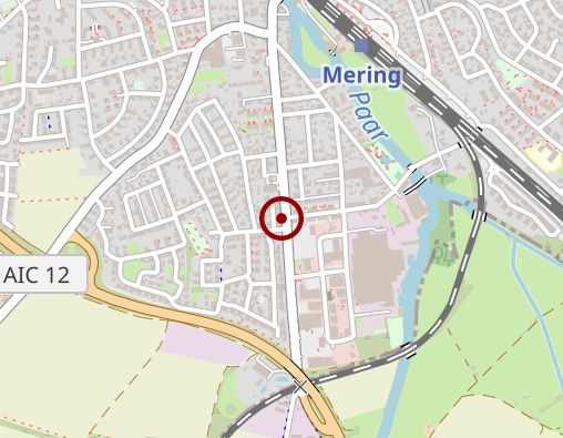 Karte: Fichtl-Schott Anita Kinder- u. Jungendlichenpsychotherapie