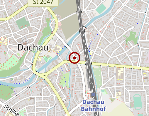 Karte: Gießer Irene Dr. Dipl.-Psych.