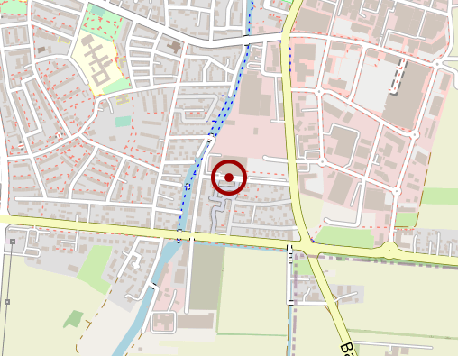 Karte: St. Georg-Apotheke