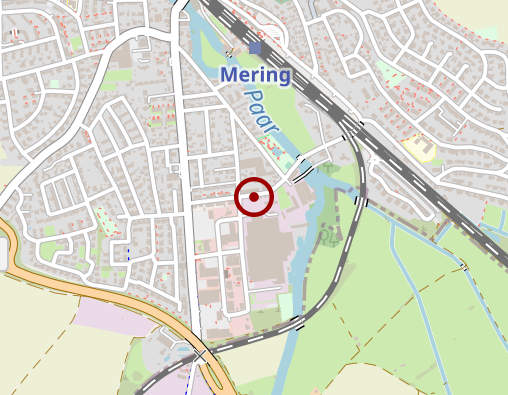 Karte: Thies-Appel Ceroll Heilpraktikerin