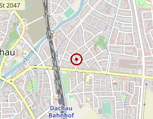 Karte: Helfferich Michael, Christine