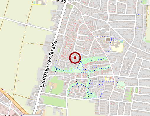 Karte: Thiesen-Hutter Maren Dr. Dipl.-Psychologin Psychotherapeutin