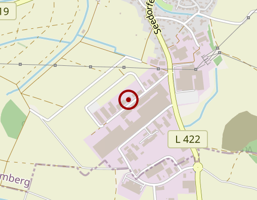 Karte: Wöchentliche Gruppenangebote LH Rottweil