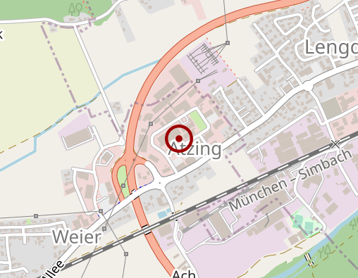 Karte: Wellcome Physiotherapie