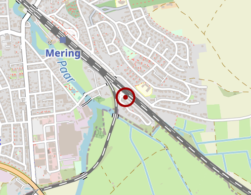 Karte: Nathem Jana Heilpraktikerin