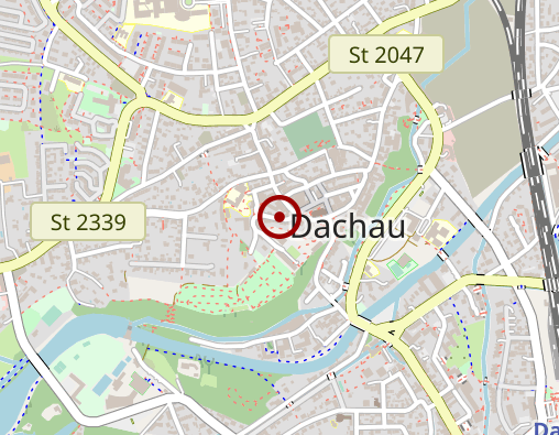 Karte: Praxis für Ergotherapie Hönigmann Edith