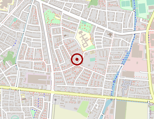 Karte: Ludwig-Thoma-Apotheke