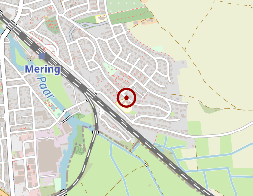 Karte: Naturheilpraxis für TCM