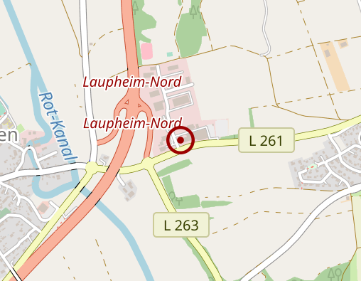 Karte: ACD Elektronik GmbH