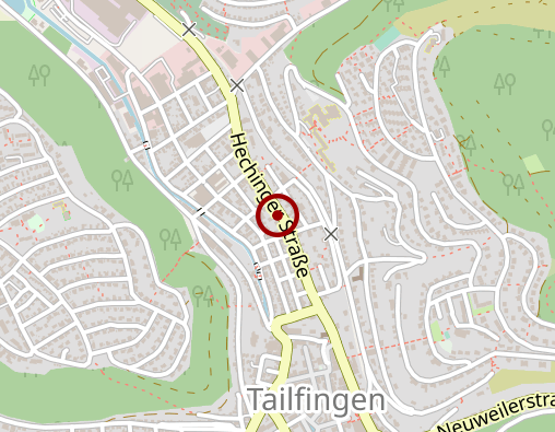 Karte: Balzer Martin Krankengymnastik