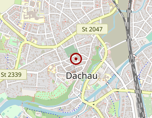 Karte: Brandl Barbara Dr.med.