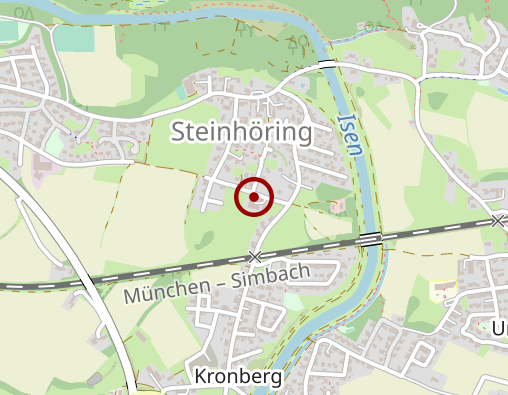 Karte: Eineder Ernst