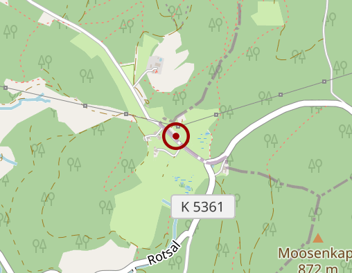 Karte: Fichter Reinhard Heilpraktiker