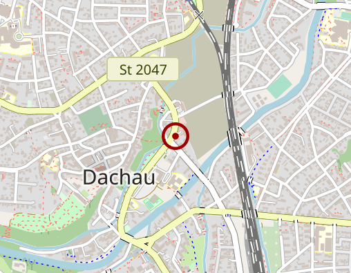 Karte: Kirchgaesser Claudia Dr.med.