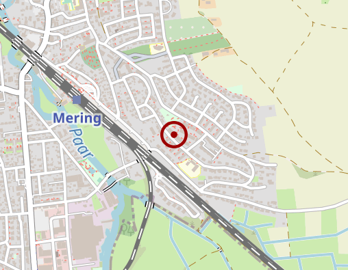 Karte: Kneissl Ludwig Heilpraktiker für Chinesische Medizin