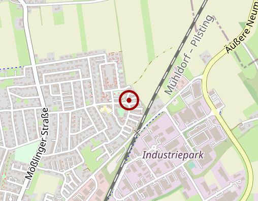 Karte: Taxi Susi Wiesner